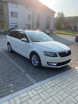 Škoda Octavia 4x4, 1.6TDi,77kW, orig.156.000km - 7