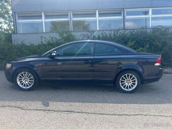 Prodám Volvo C 70 D5 Cabrio R.v.2008 - 7
