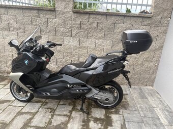 bmw c650 GT 2013 najeto 23 tis km  - 7