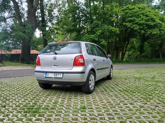 PRODAM VW POLO 1.2 12V , NOVÁ TECHNICKÁ, DOVOZ DE , 207 XXXK - 7
