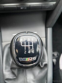 ŠKODA OCTAVIA WRS 2.0 FSI 145 KW 200 KONÍ, NAJ. 146 TIS KM - 7