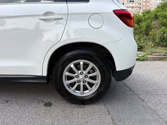 Mitsubishi ASX 1.6 MIVEC/86 kW/manuál/ČR-2. majitelka/98 tkm - 7