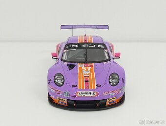 1:18 Spark Porsche 911 RSR 24h Lemans 2020 - 7