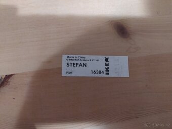 židle 4x IKEA Stefan - 7