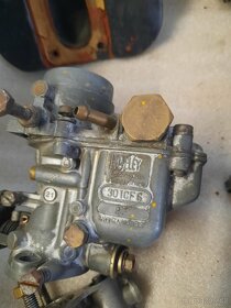 Tesnení predniho skla pro veterán Fiat 600 D - 7