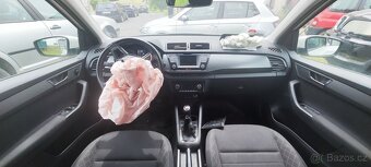 Škoda Fabia 3 1.4 TDI - 7