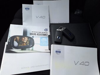 Volvo V40 D3 110kW - 7