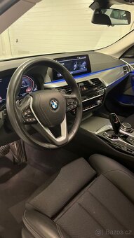 BMW 5.20d G30 Sportline Sedan - 7