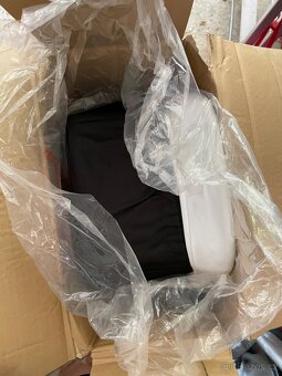 Kočárek Britax B-motion, sporťák + korba - 7