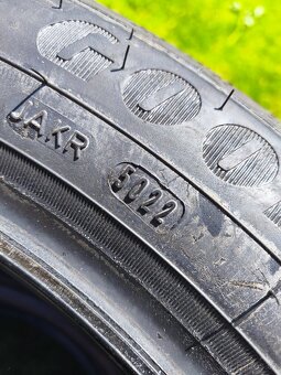 Nové letní pneumatiky Goodyear 215/55/18 95H - 7