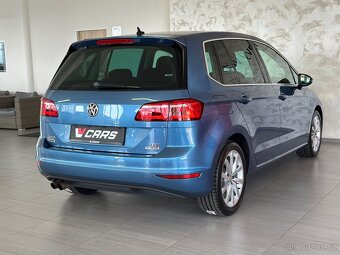 Volkswagen Golf Sportsvan 1.4 TSI DSG Highline /1M/PANO/taž - 7