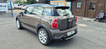 Mini Cooper S, 1.6 COUNTRYMAN 4X4, TOP STAV - 7
