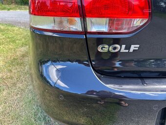 VW Golf 6 1.2TSI-77KW-STYLE-6-KVALT - 7