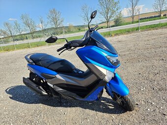 Yamaha N-MAX 125 , X-MAX 125 - 7