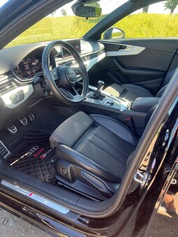 Audi a4 b9 avant s-line - 7