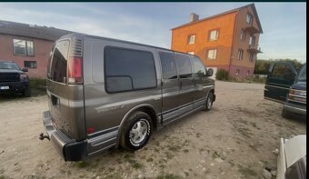Chevrolet express - 7