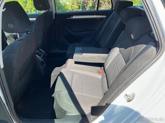 Škoda Superb 2.0 TDi 110 kW 1.Majitel ČR - 7