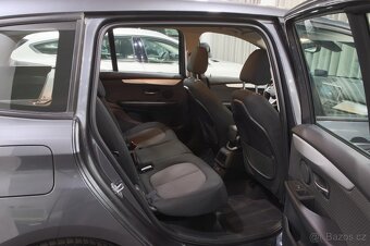 BMW 218d 2.0 110kW Gran Tourer / ALU 17'' / Záruka - 7