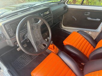 VW Caddy mk1 - 7