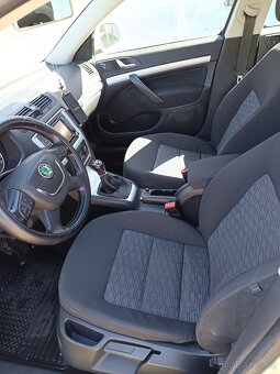 Octavia Combi 2 Facelift 2.0TDI - 7