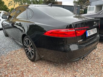 Jaguar XF | 2.0d | 132 kW | Automat | 2016 - 7
