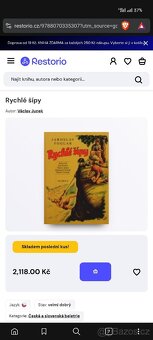 📚 Rychlé šípy – Jaroslav Foglar (Olympia) - 7