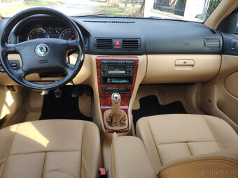 Škoda Octavia 1.8 110kW LONG - sběratelská rarita - 7
