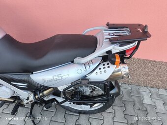 BMW F 650 GS - 7