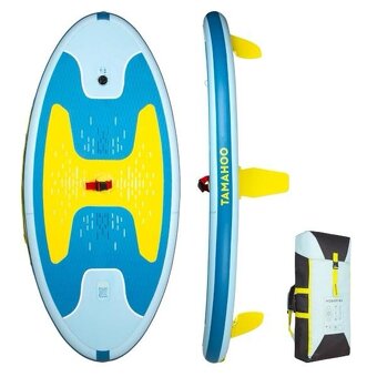 dětský nafukovací windsurfing Tamahoo 100 - 7