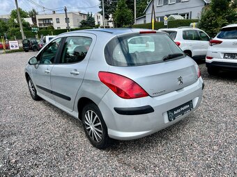 Peugeot 308 1.4i 70 kW Klima,Servis,Stav - 7
