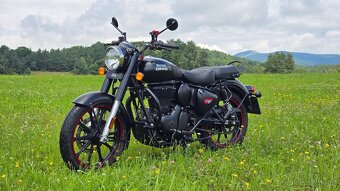Prodám Royal Enfield Classic 350 - 7