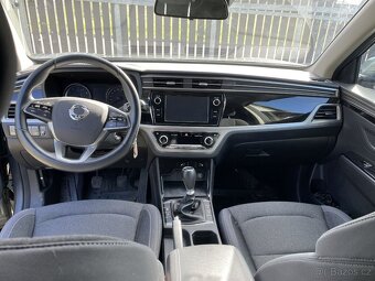 🏷️ SsangYong Korando 1.5 T-GDi STYLE+ | 2021 | 35 100 km | - 7