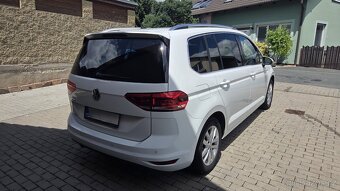 Touran 1.5 TSI DSG 110kW CZ1 107tkm Highline DPH - 7