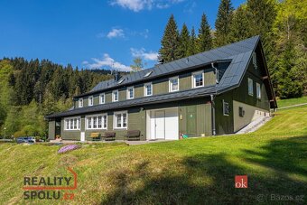 Prodej, komerční/ubytování, 528.64 m2, Dolní Malá Úpa, 54227 - 7