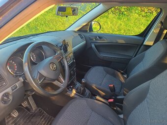 Škoda Yeti 4x4 2.0tdi - 7