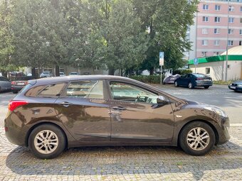 Hyundai I30 kombi, 1.6 GDi - 7