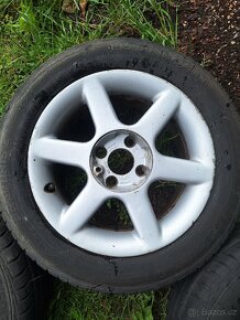 FORD kola BORBET - 7