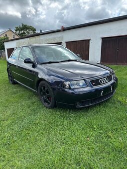 Audi a3/s3 8l 1.8T 110kw - 7
