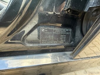 E91 320d 135kw r.v. 2011 - 7