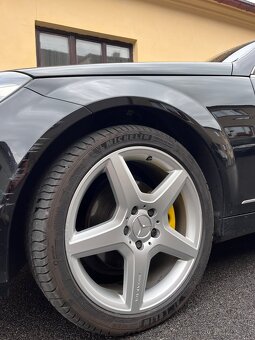 Mercedes C220 cdi w204 - 7