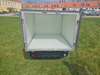 Nákladní užitkový elektromobil Selvo S2.DCH box - 7
