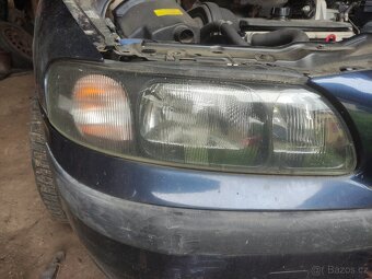 Prodám díly Volvo S60 2.4 103 kw - 7