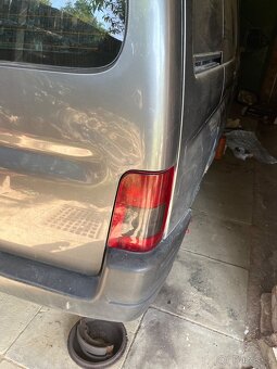 Peugeot partner 1.9d 2004 - 7