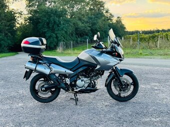Suzuki DL 650 V-Strom - 7