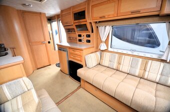 REZERVOVÁNO Elddis Odyssey 482 - 7