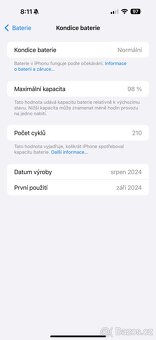 Iphone 16 Pro Max 256GB - 7