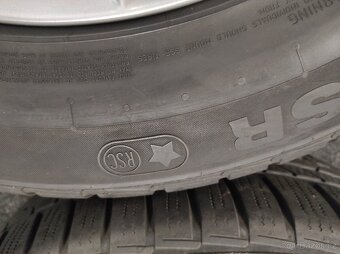 Zimní kola BMW X5 255/55R18 5x120 - 7
