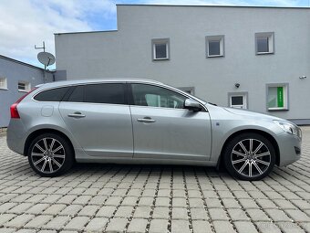 Volvo V60 D3 (pětiválec) Ocean Race, perfektní stav - 7