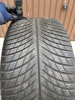 Mercedes AMG GT 4door Kola 5x112 Zimni Michelin - 7