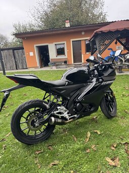 Yamaha YZF-R125 2024 - 7